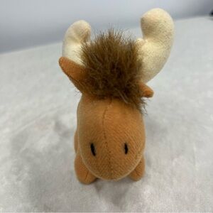 Vintage 90s McDonald’s Moose Plush stuffed animal toy tags are missing